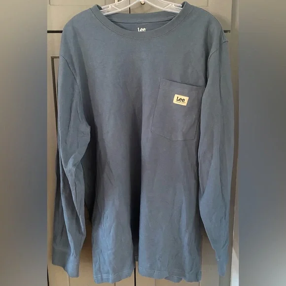Lee Premium Select Men’s Workwear Pocket Tee. Size XL - Picture 1 of 9
